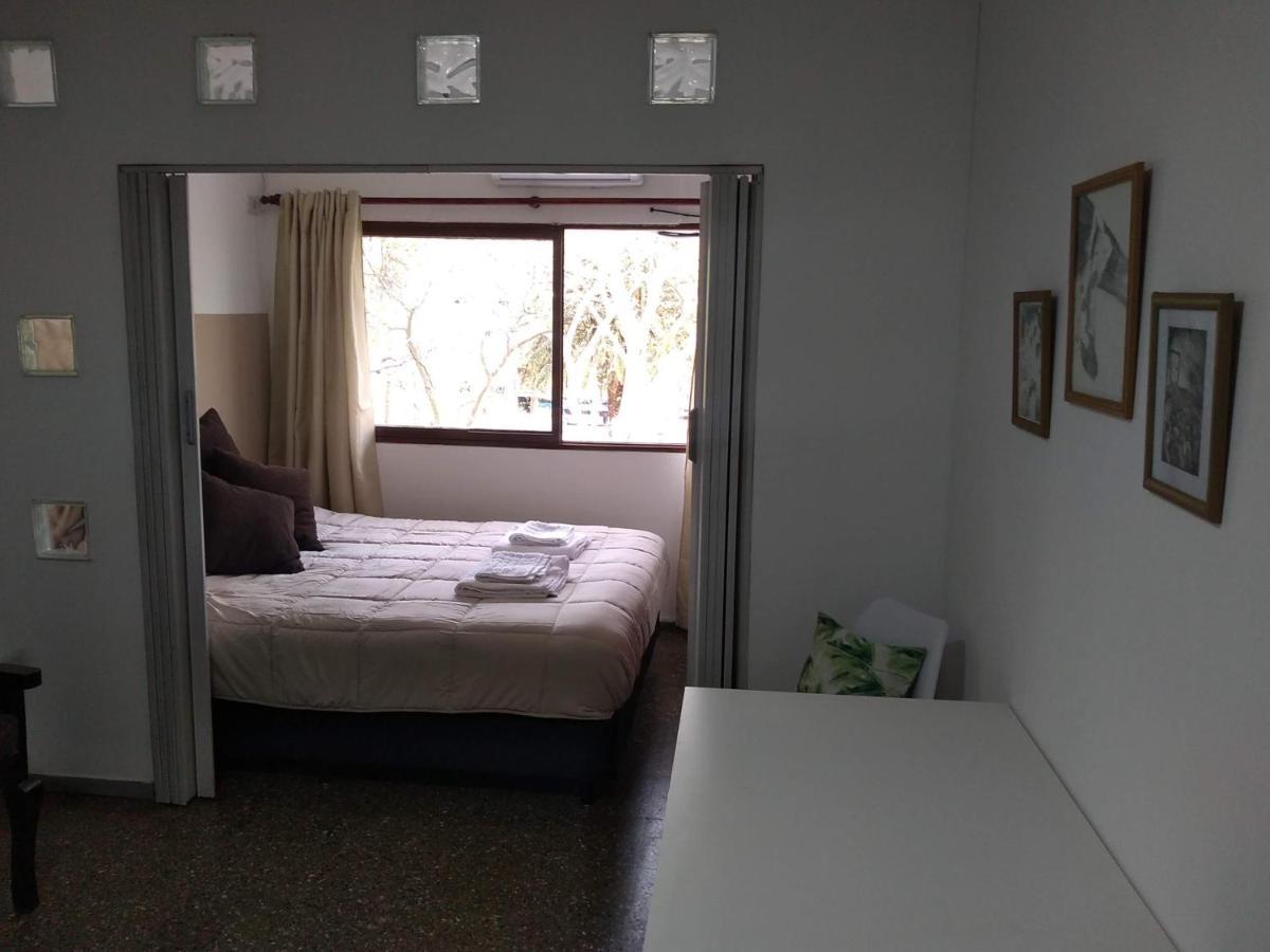 Ferienwohnung Punto Urbano Apart Mendoza Exterior foto